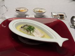 花雕白鱼-君来湖滨饭店·渔餐厅