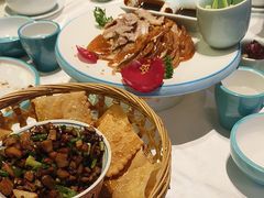 -聆桂烤鸭·金奖烤鸭(静联广场店)