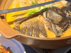 -莘府·老豆腐鱼头·建德菜(金马店)
