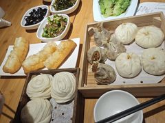 -食膳公园包子铺(烈士公园店)