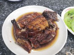烤鹅-黄连大头华烧鹅(萧地大马路店)