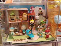 -泡泡玛特POPMART(崇文门国瑞城店)