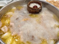 -朴小妹人参鸡汤火锅(长白山万达店)