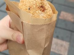 -正南齐北·老街糯米团(洪崖洞店)