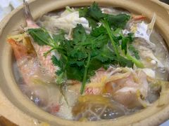 -长平老姿娘夜粥(平东一街店)