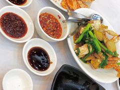 -鲤鱼门海鲜街