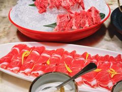 -涮福記·现切牛羊肉火锅(世纪汇店)
