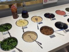 自助调料区-龍歌自助小火锅(崂山丽达店)