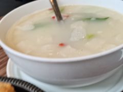 菜心竹荪汤-眉州东坡(团结湖店)