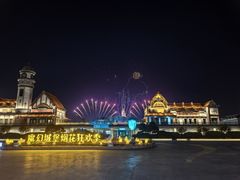 -泉城欧乐堡梦幻世界