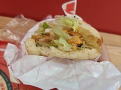 -塔斯汀中国汉堡(徐汇汇京广场店)