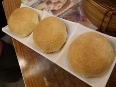 酥皮焗叉烧包-添好运点心专门店(深水埗店)
