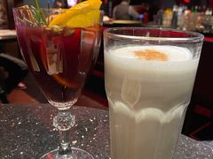 冬日热红酒-Chili's Cafe&Bar奇利斯(滨江店)