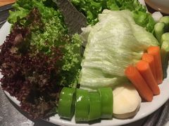 -萨拉伯尔水源素问店·韩国宫廷料理(人民路店)