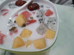 -老海南椰奶清补凉(文化宫老店)
