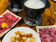 -顺德公平靓正特色牛花粥(花都店)