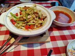 -西贝(吴江路湟普汇店)