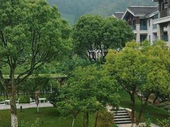 -余姚阳明温泉山庄