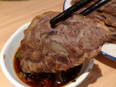 五香牛肉-官桥贡面(吉城大厦店)