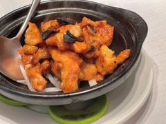 招牌松露焗走地鸡-北京厨房(SKP店)