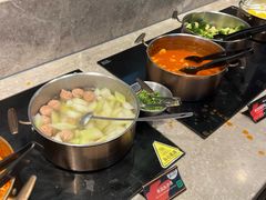 -比格比萨自助(万柳华联店)