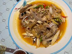-二毛馕坑肉饭店