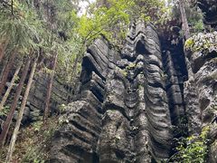 -梭布垭石林景区