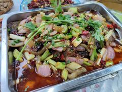-老地方烤鱼(民心佳园店)