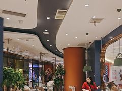 -夏日玛莉西餐厅(金茂览秀城店)
