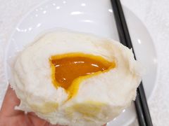 金浆玉液流沙包-龙的酒楼·手工早茶·顺德菜(近良路店)