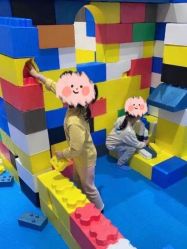 -反弹蹦床公园·亲子乐园·团建·派对(巴南万达店)