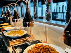 -华厦大酒店·桃源西餐厅·自助餐