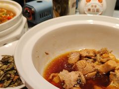 -忆江南·临江鱼馆