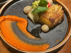 地三鲜-MAGPIE喜鹊派餐厅(华侨城店)