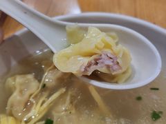 鲜肉小馄饨-东泰祥生煎馆(重庆北路店)