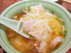 老清朝馄饨-老清朝包子铺(开明街店)