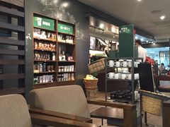 -星巴克(武汉协和医院店)