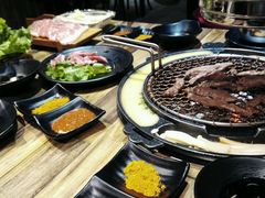 android_upload_pic-哈哈碳都·牛肋条无限自助烤肉(台江万达店)
