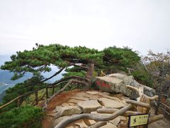 -罗田薄刀峰风景区