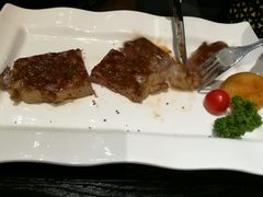 -绿茵阁西餐厅(哈西万达店)