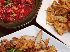 -许哥东北烧烤·铁丳烤串·宫后夹肉(繁花中心店)