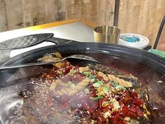 -探鱼·鲜青椒爽麻烤鱼(广州欣荣广场店)
