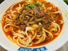 -晋B2008刀削面(小南庄店)