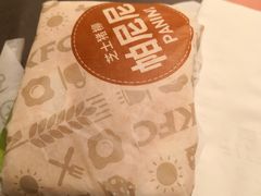 -肯德基(宁波万达店)