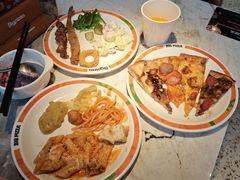 -比格比萨自助(宝山日月光店)