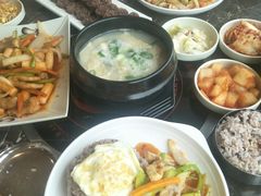 -秀男家米肠汤饭