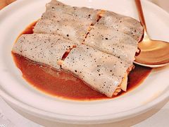 黑松露菌菇肠粉-铭家点心(秦岭路店)