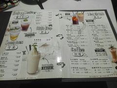 菜单-打趸BTC·Breaktime cafe(北京路店)