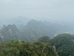 -狼牙山风景区
