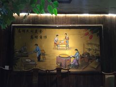 包房-园林美食城·本土农家菜(杨和镇店)